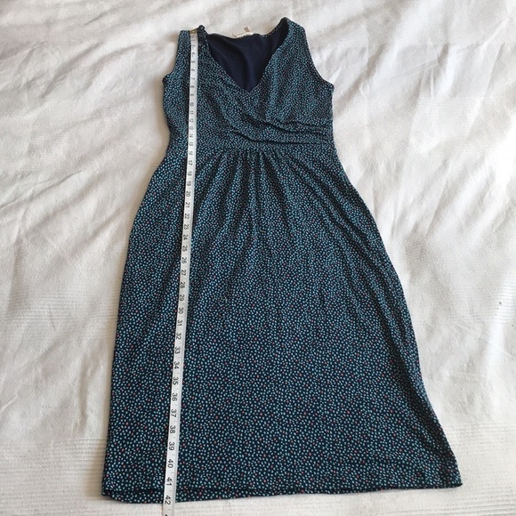 Mata Traders Delia Wrap Dress in Confetti Size XS - Picture 11 of 12